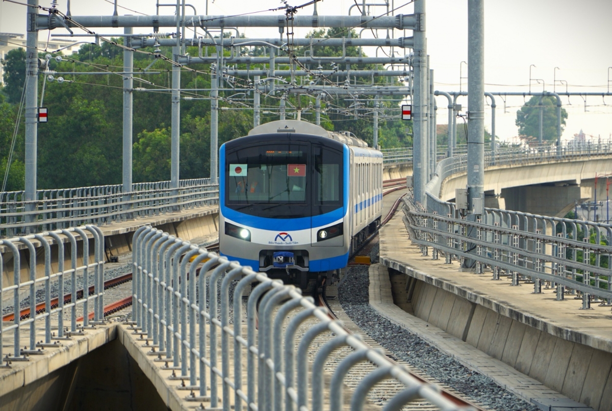 Vinhomes Saigon Park: Tiềm năng tăng giá từ Metro số 2