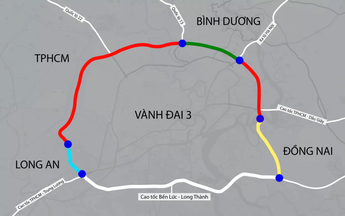 Vinhomes Saigon Park: Động lực phát triển cho khu Tây Bắc TP.HCM