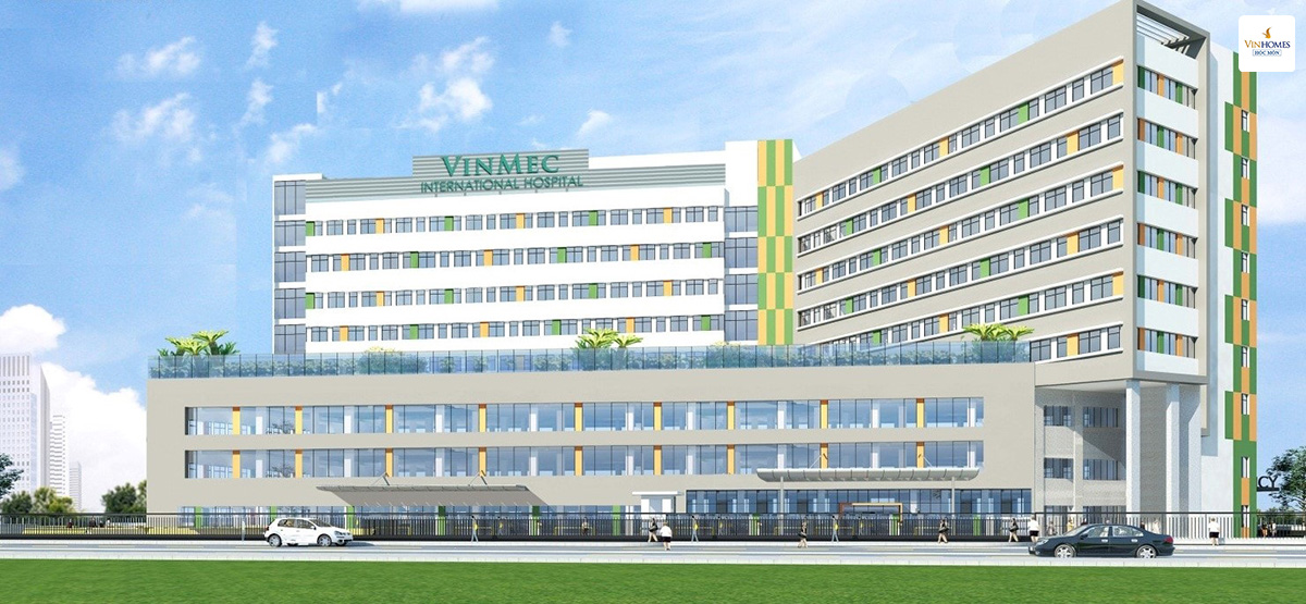 Vinmec Hóc Môn: Đánh giá chi tiết về quy mô và chất lượng dịch vụ
