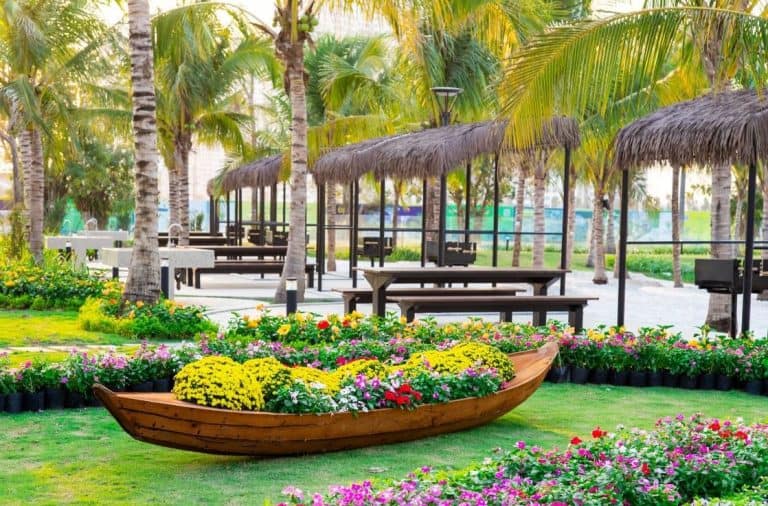 Vườn Nướng BBQ Vinhomes Grand Park: Trải Nghiệm Ăn Uống Ngoài Trời