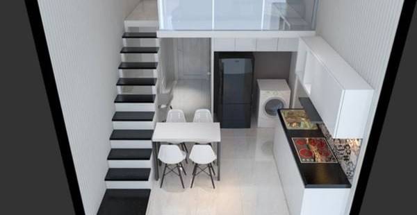Chung Cư Mini: Tất Tần Tật & Có Nên Thuê?