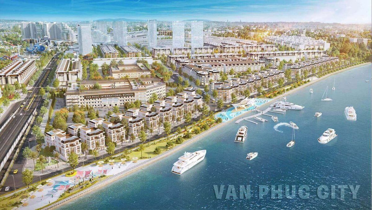 Lý Do Tại Sao Nên Chọn Khu Đô Thị Vạn Phúc
