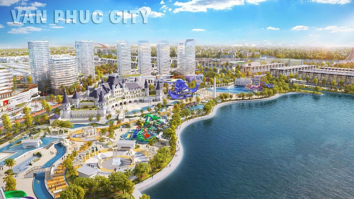 Tiện Ích Khu Đô Thị Vạn Phúc: Trải Nghiệm Sống Đẳng Cấp và Tiện Nghi