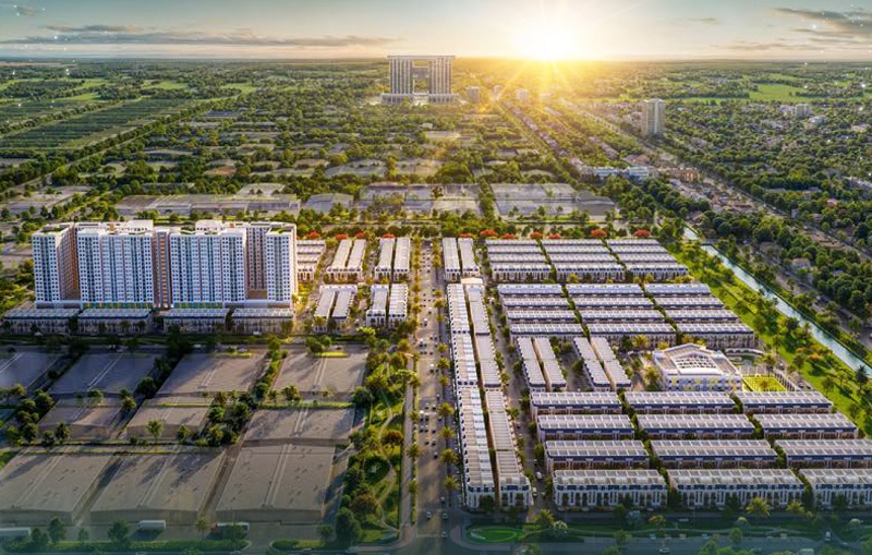 K-Home New City – Dự Án Khu Đô Thị Hiện Đại Tại Thành Phố Mới Bình Dương