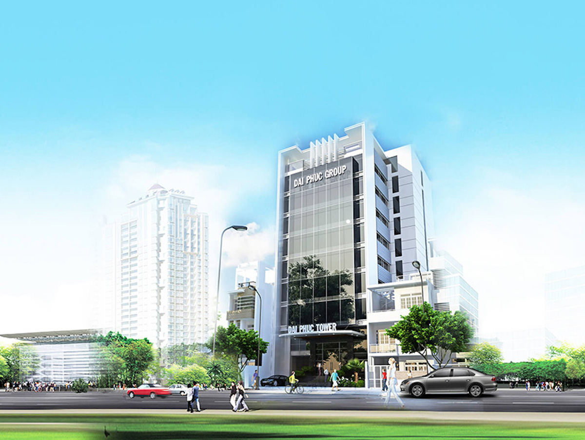 Chủ Đầu Tư Vạn Phúc City: Tập Đoàn Bất Động Sản Vạn Phúc